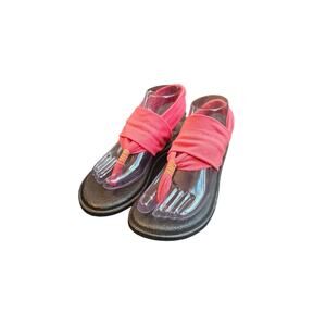 Sanuk Women’s Size 6 Yoga Sling 2 Coral Sandals
